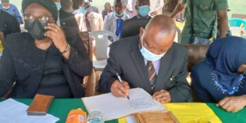 Kwara CJ Frees 3 Inmates During Visits To Ilorin Custodial Centres