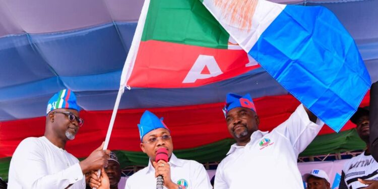 Kogi APC Flags Off Campaign For LG Poll, Ododo Tasks Candidates, Stakeholders On Total Victory