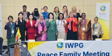 Women Critical To Achievement Of Peace In Any Society – Orabueze