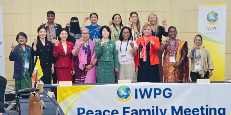 Women Critical To Achievement Of Peace In Any Society – Orabueze