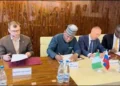 FG, Russian Consortium Sign MoU For Rehabilitation, Completion, Operation Of Ajaokuta Steel Coy, NIOMCO