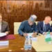FG, Russian Consortium Sign MoU For Rehabilitation, Completion, Operation Of Ajaokuta Steel Coy, NIOMCO