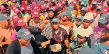 Kogi Women Protest Against EFCC,  Alleged Persecution Of Ex- Gov. Bello, Ask Tinubu To Intervene