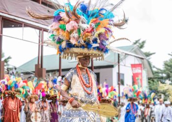 2024 Ofala : Celebrating Courage, Perseverance, Self-Reliance