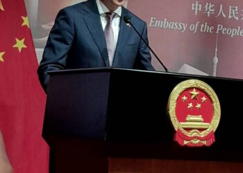 China’s Support Towards Nigeria’s Infrastructural Development Invaluable – Envoy