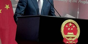 China’s Support Towards Nigeria’s Infrastructural Development Invaluable – Envoy