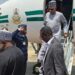 UNGA 2024 : Vice President Kashim Shettima Returns To Abuja