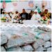 Minister Of Steel Devt., Audu Flags Off Free Distribution Of Food Items, Fertilizer In Kogi