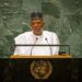 FULL TEXT Of Vice President Shettima’s Speech At 79th Session Of UN General Assembly