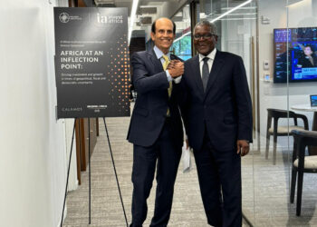 Photos : Aliko Dangote At UNGA