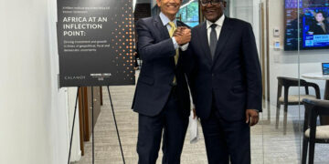 Photos : Aliko Dangote At UNGA