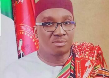 INEC Declares APC Candidate, Okpebholo Winner Of Edo Governorship Election