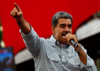 US Seizes Venezuelan President’s Plane In Dominican Republic