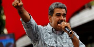 US Seizes Venezuelan President’s Plane In Dominican Republic