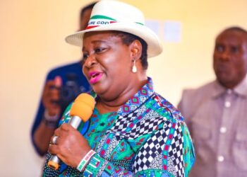 Akwa Ibom First Lady, Patience Umo Eno Is Dead