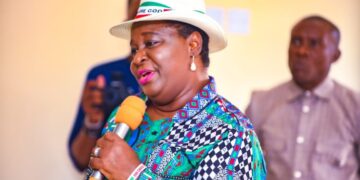 Akwa Ibom First Lady, Patience Umo Eno Is Dead