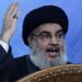 Hezbollah Leader Nasrallah Killed In Israeli Air Strike – Official