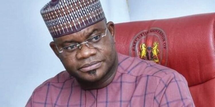 Details Of Fresh N110billion Fraud Charges EFCC Slams On Yahaya Bello, Two Kogi Govt. Officials