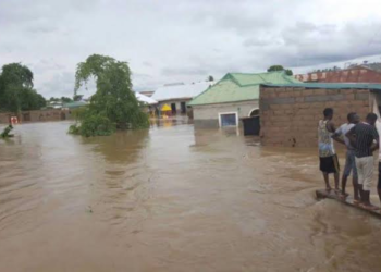 Govt. Says 250,000 Persons At Risk Of Being Displaced By Flood In Kogi