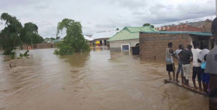 Govt. Says 250,000 Persons At Risk Of Being Displaced By Flood In Kogi