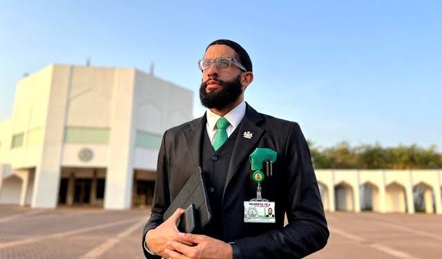 President Tinubu’s Spokesman, Ajuri Ngelale Quits