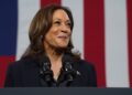 2024 US Presidential Race : VP Kamala Harris Raises $1billion In Three Months