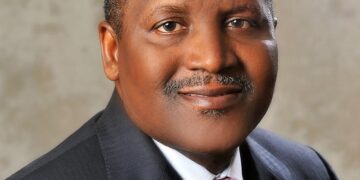 Refinery Boost :  Aliko Dangote now 65th Richest Person In The World With $28billion