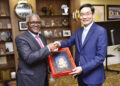 Dangote Group, CNBM Of China Sign Strategic Cooperation Agreement