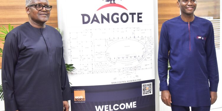 Caribbean Countries Seek Dangote’s Partnership In Cement, Fertiliser Production