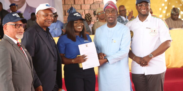 Lagos Mobilises 2,500 Graduates For Internship Placement