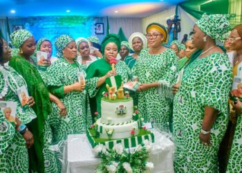 INDEPENDENCE DAY : Kogi First Lady Advocates More Support For Women To Enhance Nation Building