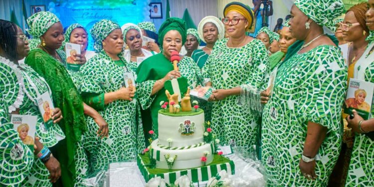INDEPENDENCE DAY : Kogi First Lady Advocates More Support For Women To Enhance Nation Building