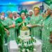 INDEPENDENCE DAY : Kogi First Lady Advocates More Support For Women To Enhance Nation Building