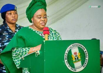 INDEPENDENCE DAY : Kogi First Lady Advocates More Support For Women To Enhance Nation Building