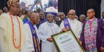 Abiodun Seeks Religious Leaders’ Collaboration With Govt. In Fight Against Poverty, Insecurity