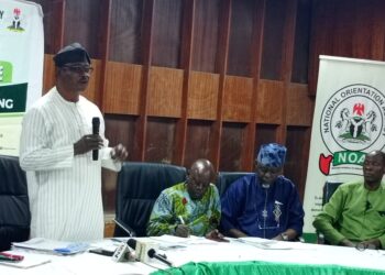 NOA Launches Nationwide Campaign To Reignite Patriotism, Promote National Values