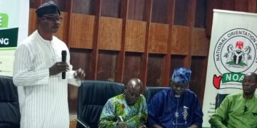 NOA Launches Nationwide Campaign To Reignite Patriotism, Promote National Values