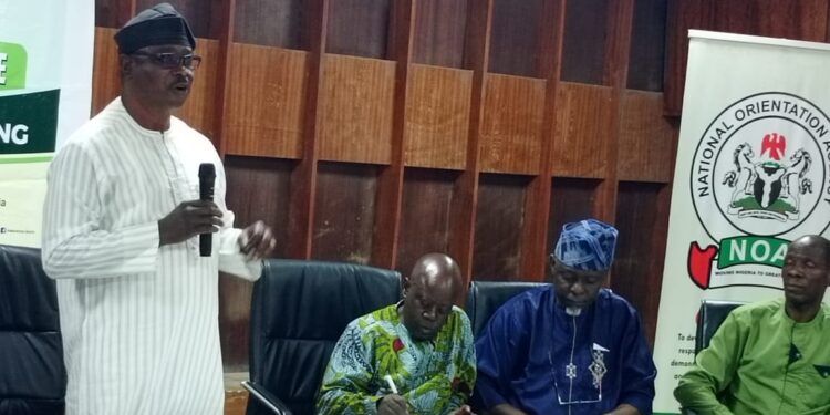 NOA Launches Nationwide Campaign To Reignite Patriotism, Promote National Values