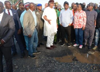 FG Begins Palliative Work On Lagos – Sagamu-Ijebu-Ode Expressway Oct. 14