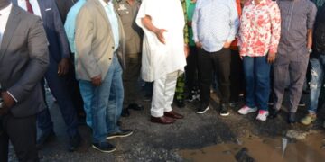 FG Begins Palliative Work On Lagos – Sagamu-Ijebu-Ode Expressway Oct. 14