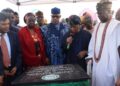 Oyetola Performs Groundbreaking Ceremony Of Gateway Inland Dry Port