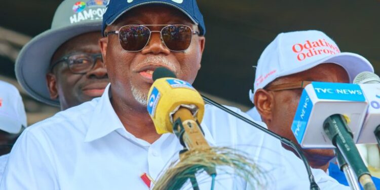 Aiyedatiwa Approves N73,000 Minimum As New Minimum Wage For Ondo Workers