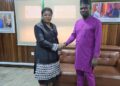 Kogi HoS, Evinemi Visits, Seeks Collaboration With HCSF, Walson-Jack