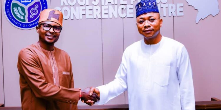 Governor Ododo Commends Lugard TV For Professional Excellence