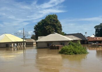 Kogi Seeks Help From FG, Donor Agencies As Flood Submerges 200 Communities, Displaces Over Two Million Residents