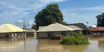 Kogi Seeks Help From FG, Donor Agencies As Flood Submerges 200 Communities, Displaces Over Two Million Residents