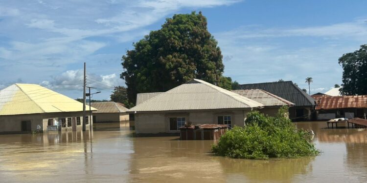 Kogi Seeks Help From FG, Donor Agencies As Flood Submerges 200 Communities, Displaces Over Two Million Residents