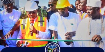Ododo Flags Off Construction Of 19.55km Obajana-Uro-Aku Rural Road Project