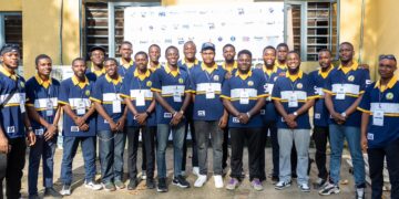 KB Klub Holds 55th Annual Philanthropic Day At Marda Barracks, Focuses On Men’s Mental  Wellbeing, Prostate Cancer