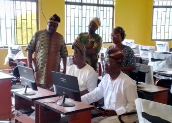 OGSSOBA 1984 Set Attracts Digital Center To Alma Mater